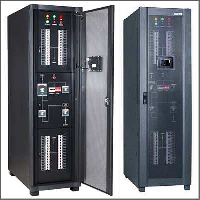 UPS電源輸入ATS配電柜_雙電源自動轉(zhuǎn)換配電柜