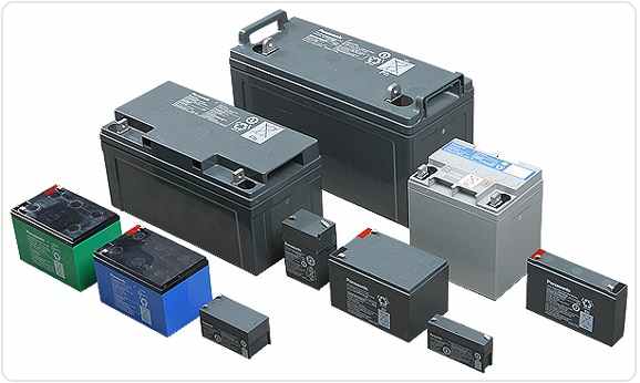 12V-100AH免維護膠體蓄電池