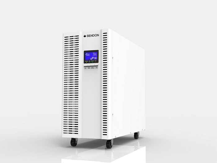 山頓UPS電源SE15KNTL高頻長機15KVA不間斷電源