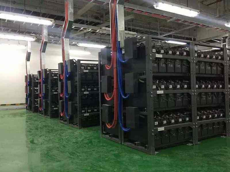河北UPS電源租賃，企業(yè)應(yīng)急供電的智慧之選