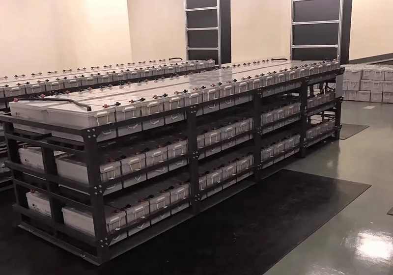 全球重大工程為何青睞UPS電源租賃模式